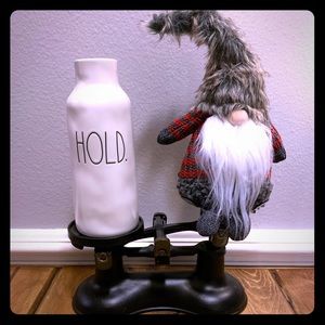Rae Dunn Hold vase